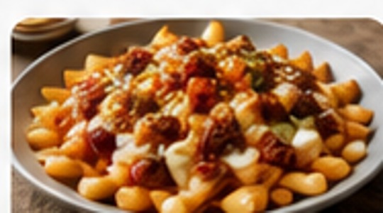 [V113-DEMO-FRIES] Loaded Fries